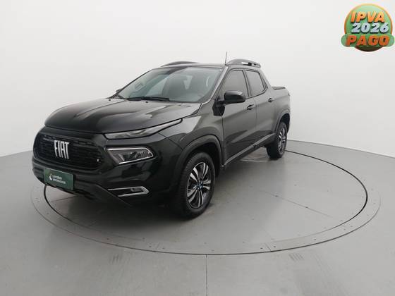 FIAT TORO 1.3 TURBO 270 FLEX FREEDOM AT6